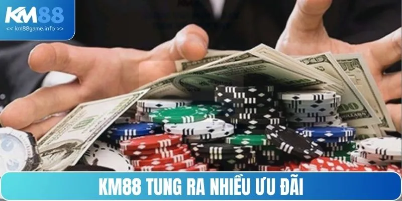 Vô vàn các khuyến mãi hấp dẫn được tung ra tại chuyên trang